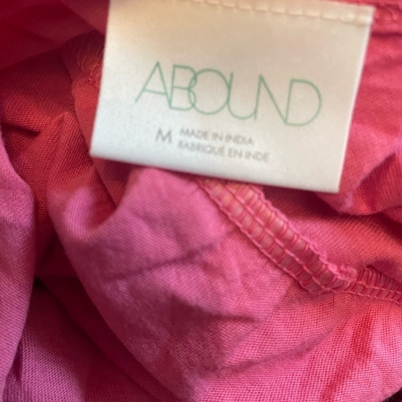 abound Baby Doll Tank in pink - Picture 10 of 11